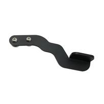 BMW G310GS Sulankstomas Pavarų Perjungimo Svirtis Perjungimo Pedalas G310 GS G 310GS G 310 GS 2017 2018    Motociklas juoda