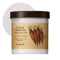 Skinfood Carrot Carotene Calming Water Pad 250g (60EA)
