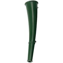 1/2pcs Light Weight Training Signal Horn Tactically Shooting Horn Whistle Outdoor Training Horn for Hunting Use Enduring 1 black