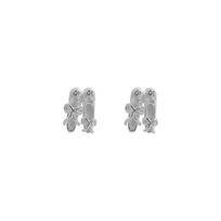 Cute Ballet Shoes Earrings for Women Funny Creative Children's Fun Products