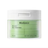 BIODANCE Sea Kelp Gel Toner Pad 60 Sheets white
