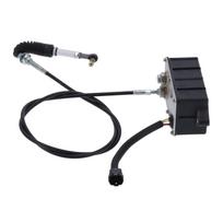 Droselio variklis Ekskavatoriaus priedai Pramoninio valdymo komponentai DC24V TOSD?09?021 012941