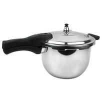 Pressure Cooker Stainless Steel Explosion Proof Adjustable High Temperature Resistance Kitchen 22cm / 8.66in