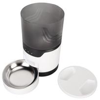 Auto Pet Food Dispenser Smart Automatic Cat Feeders with Voice Recorder APP Control for Cats Dogs