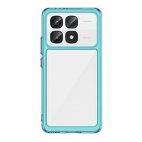 For Xiaomi Redmi K70 Ultra Case Xiaomi Redmi K70 Ultra Cover Clear PC Shockproof Silicon Phone Back Cover Xiaomi Redmi K70 Ultra Redmi K70 Ultra