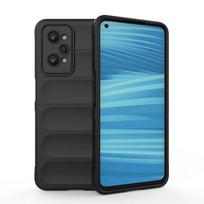 Case For OPPO Realme GT Neo 2 Neo 3T 5G Back Cover Phone Case Liquid Silicone Anti-fall Shockproof Armor Cases Funda Coque For Realme GT Neo 3T slyva