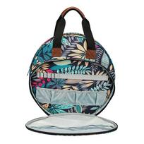 Embroidery Bag 600D Oxford Tools Storage Bag Carrying Bag for Embroidery Project and Cross Stitch black