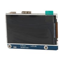 3.2in Display for Raspberry Pi High Definition Multimedia Interface HD IPS Regulable Brightness