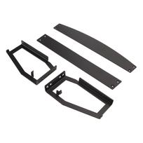 Speaker Wall Mount Holder Durable Metal Speaker Wall Mount Bracket Saving Space Wall Mount Stand