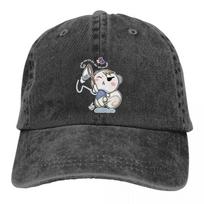 Marshal And Agrias Butterfly Baseball Caps Peaked Cap Animal Crossing Timmy Game Sun Shade Cowboy Hats for Men Trucker Dad Hat Adjustable šviesiai žalios spalvos