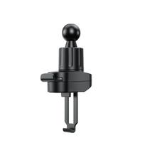 Universal Car Air Vent Phone Mount Holder 13mm Ball Head [Black 158]