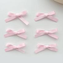 Ballet-Inspired Bow Hairpin: Cute, Versatile Ribbon Braided Clip for Girls