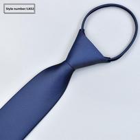 Korėjietiško stiliaus 6 cm vyno raudonumo vienspalvė užtrauktuku užsegama apykaklė su logotipu