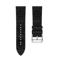 22mm 20mm Silicone Strap for Samsung Galaxy Watch Band 7 6 5 4 40/44mm 6Classic 43/47mm Bracelet for Huawei Watch GT5 Pro 46mm Universal 20mm width juoda