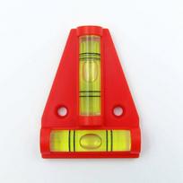 Dvipusis mini gulsčiukas, burbulinis matavimo instrumentas, T tipo, 1 vnt. red