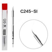Litavimo galiukas C245-3.2K C245-3C (neprivaloma) C245-4.7 C245-IS