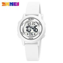 Colorful LED lights fashionable children's electronic watch, multi-functional male and female students gift watch balta