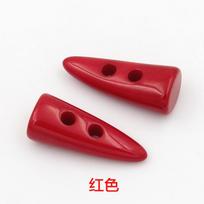 Clothing Resin Horn Buttons, Cute Children'S Clothing, Coat Men'S Buttons, Sweater Buttons Horn Dark Green * Length 41mm