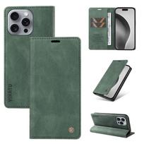 Wallet Leather Case For Samsung Galaxy A22S A22 5G A21S A21 A20 A16 A15 A14 A13 Lite 4G A12 A10 A9 A8 A7 A6 Plus A5 A3 A06 A05S Galaxy A22S 5G žalia