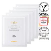 [Chom Chom Moisture Pack] Dalba Nourishing Treatment Mask 5 sheets