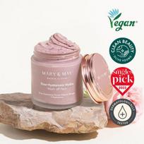 Mary&May Rose Hyaluronic Hydra Wash-Off Pack 125g