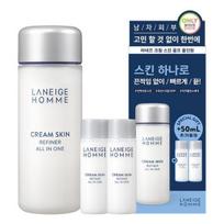 Laneige Homme Cream Skin Homme All-in-One 150ml Special (+25ml+25ml)