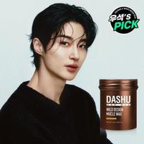 Dashu for Men Premium Wild Design Merkle Wax 100g