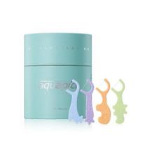 „Aquapick Mint“ dantų siūlas, 80 vnt. Aquapick Mint Dental Floss 80 pieces