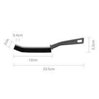 1/2PCS Car Long Gap Cleaning Brush Household Tile Narrow Joints Bristles Crevices Cleaner Brushe Durable Car Accessories