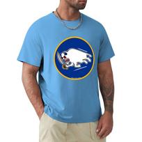 Rage Sabre T-Shirt Cheap Stuff Designer Shirts Blue Archive Basketball Graphic Tees Mens T Shirts Top Quality S vidutiniškai mėlyna spalva