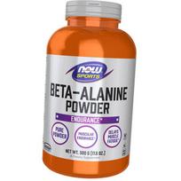 Beta Alanine Powder, Beta-Alanine Powder, Now Foods 500g Unflavored (27128057) 500g Unflavored
