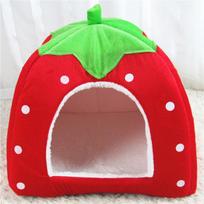 dog kennel cat kennel pet kennel yurt strawberry nest tent dog cage pet supplies green