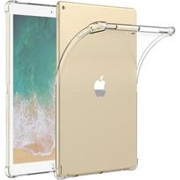 Case for iPad 6th generation - 5th generation - AIR 2 - AIR 1 - Shockproof Protection TPU Soft Transparent Phonillico® skaidri