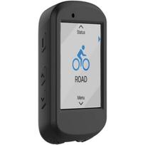 Dėklas Garmin Edge 530 - Juodas silikoninis apsauginis dėklas, minkštas apsaugas Phonillico®