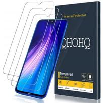 3 Pack Tempered Glass Film Xiaomi Redmi Note 8 6.3  screen protector for Xiaomi Redmi Note 8 6.3