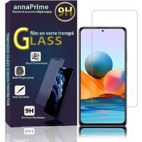 Pour Xiaomi Redmi Note 10 Pro 6.67 : 1 Film de protection écran Verre Trempé