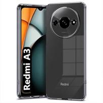 Coque pour Xiaomi Redmi A3 - Protection Transparente - Ultra Slim - Antichoc - Anti-Rayures
