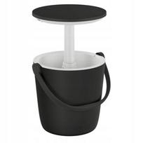 KETER Go Bar Mini Portable Fridge Graphite