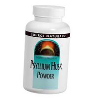 Psyllium Husk Powder, Source Naturals 340g (69355006) 340g