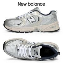 New Balance Kids 530 Gr530ka Silver/245