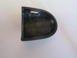 For  Renault Laguna 2006 2008 Front Rear Door Exterior Opening Handle End Black Right Left 8200036411