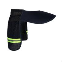 Construction Helmet Visor with Full Brim Sun Protection for Hard Hat Accessories tamsiai mėlyna spalva