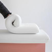 The Same Zero-pressure Memory Foam Hotel  The Same Pillow Core Slow Rebound Pillow Hotel Hotel Hotel Pillow Core Home Textile 40*70*8