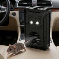 Ultragarsinis pelių atbaidymo prietaisas automobilių variklių skyriams Car Mouse Repeller