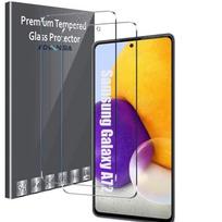 Advansia tempered glass for Samsung Galaxy A72 [X2]