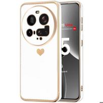 Case for Xiaomi 15 Ultra - TPU Protection Shockproof Anti-Scratch Flexible White