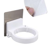 Home Supplies Shelf Bathroom Rack Hair Dryer Holder Shelf Storage Hair Dryer Stand MIT