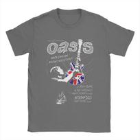 T Shirt British Music Albums Cotton Clothing Casual Short Sleeve Crew Neck Tees Gift Idea T-Shirts XXXXL