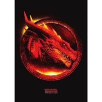 Klasikinis vaidmenų žaidimų plakatas, „Dungeons and Dragons“ retro drobės menas, aukštos kokybės spaudiniai, puikus sienų dekoras svetainei 21cm×30cm NoFrame