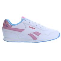 REEBOK ROYAL CL JOG 3.0 100205859 children's sports shoes - white r. 38 38 balta